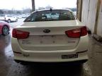 2014 Kia Optima Ex на продаже в Madisonville, TN - Front End