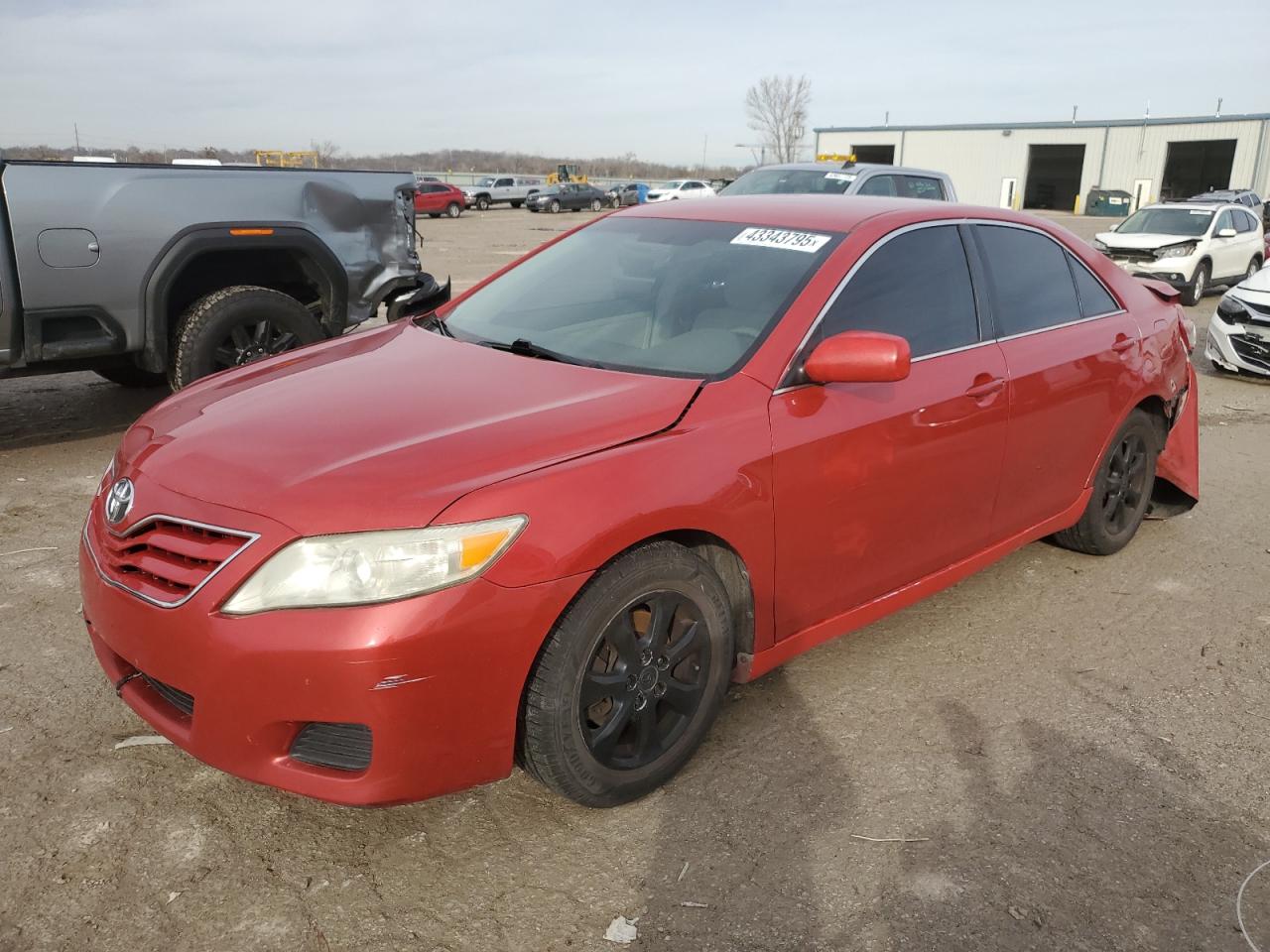 2011 Toyota Camry - Image 1