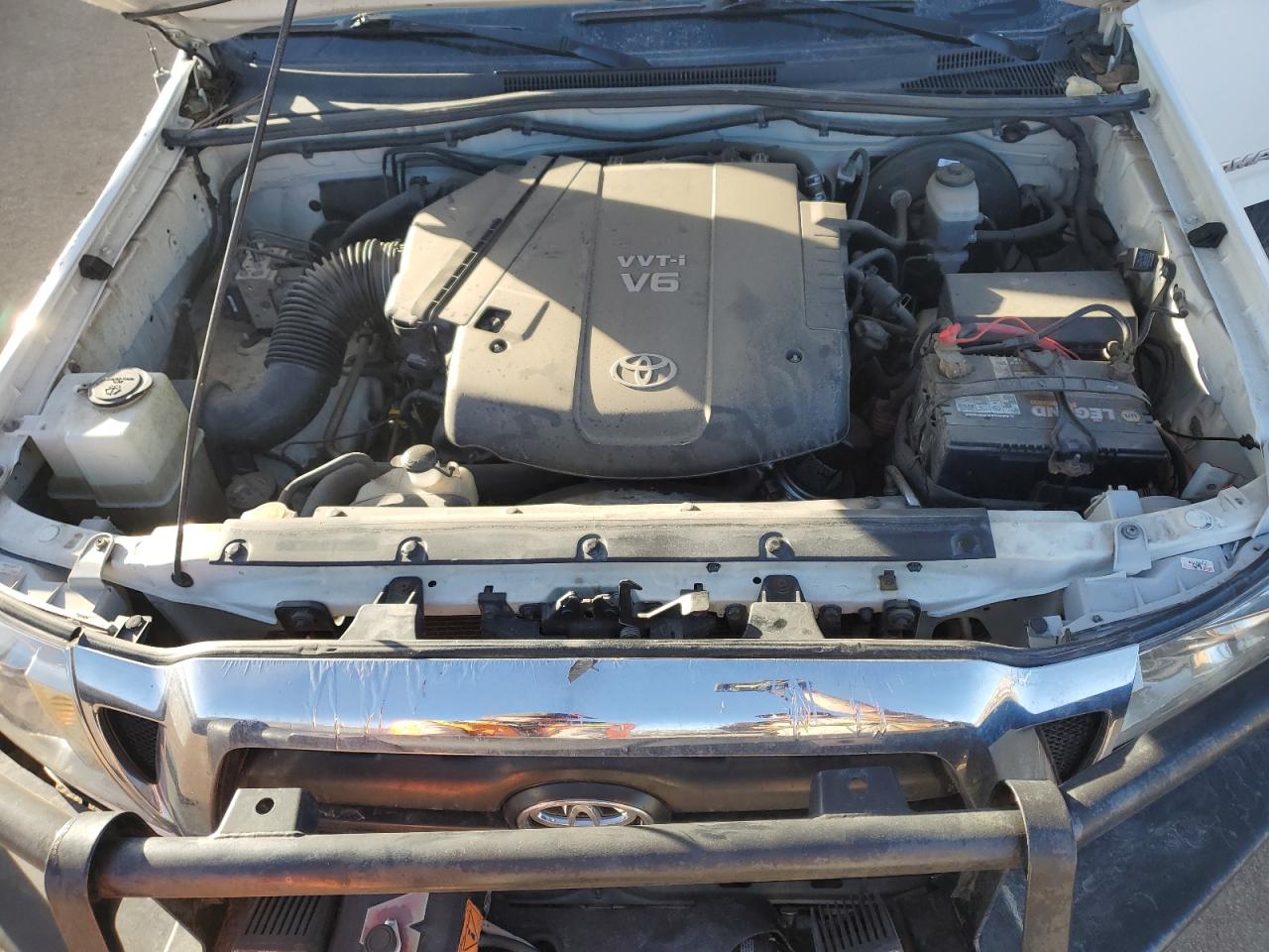 2008 Toyota Tacoma - Image 12