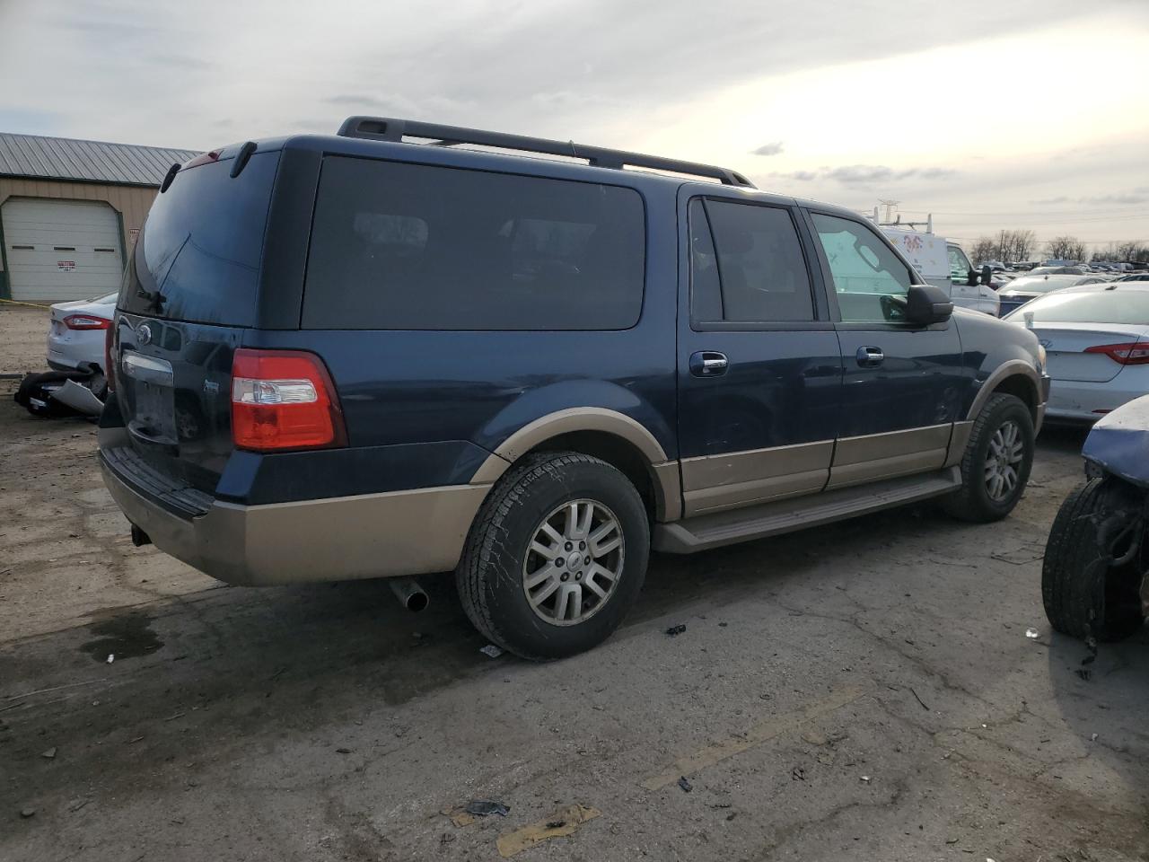 2014 Ford Expedition - Image 3