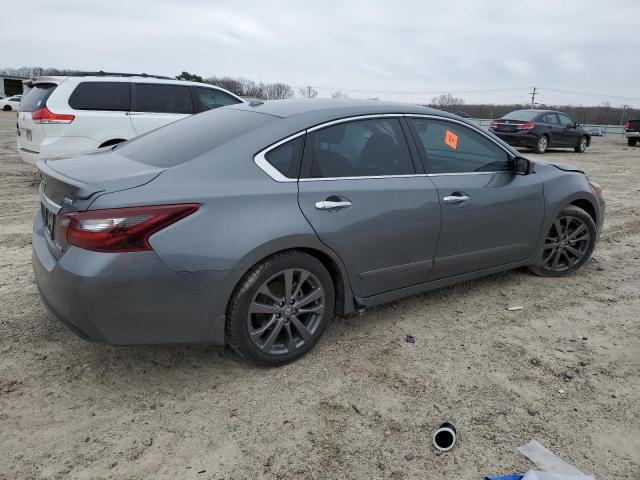  NISSAN ALTIMA 2018 Gray