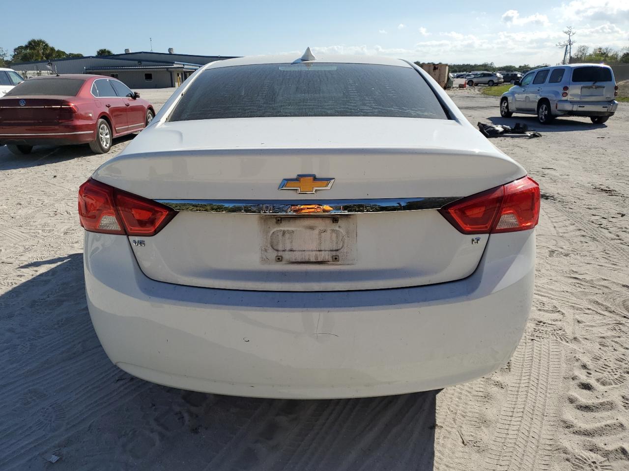 2016 Chevrolet Impala - Image 6