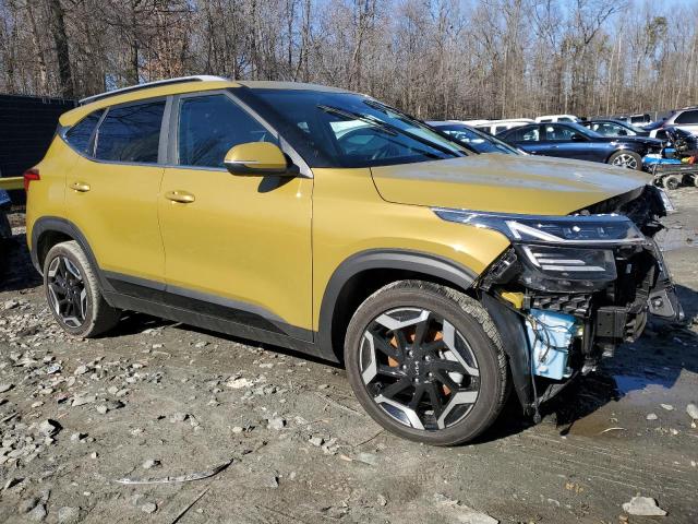  KIA SELTOS 2024 Gold