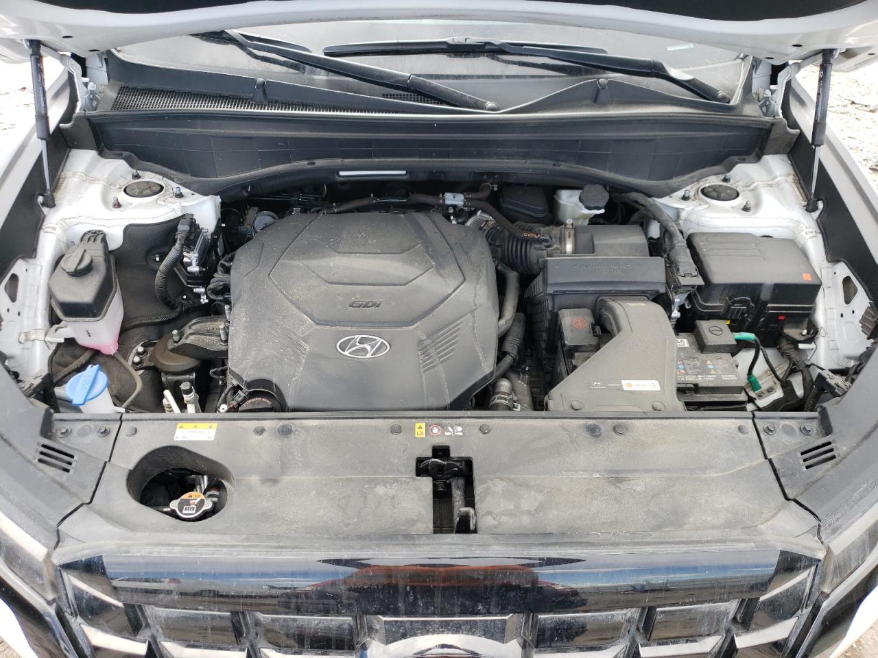 2024 Hyundai Palisade - Image 12