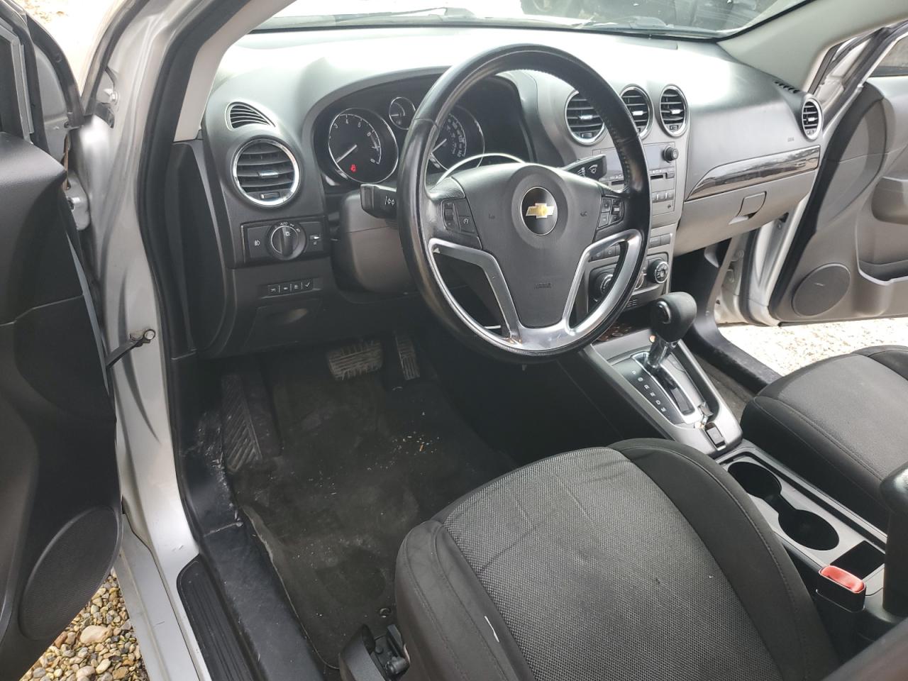 2014 Chevrolet Captiva - Image 8