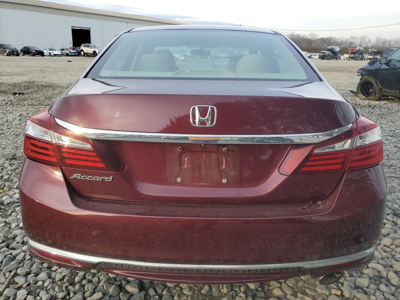 2017 Honda Accord - Image 6