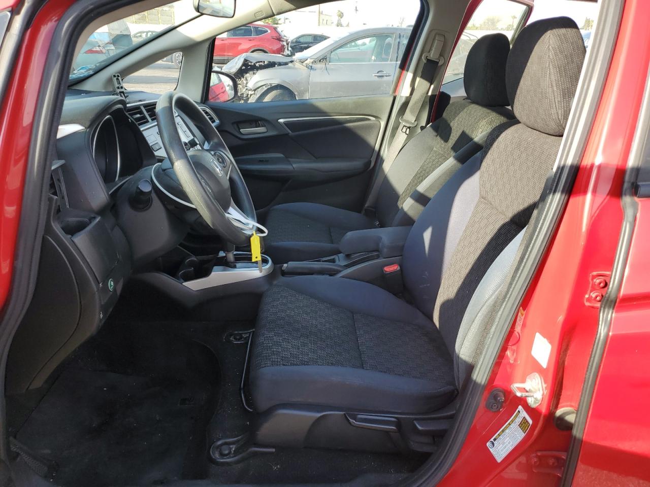 2016 Honda Fit - Image 7