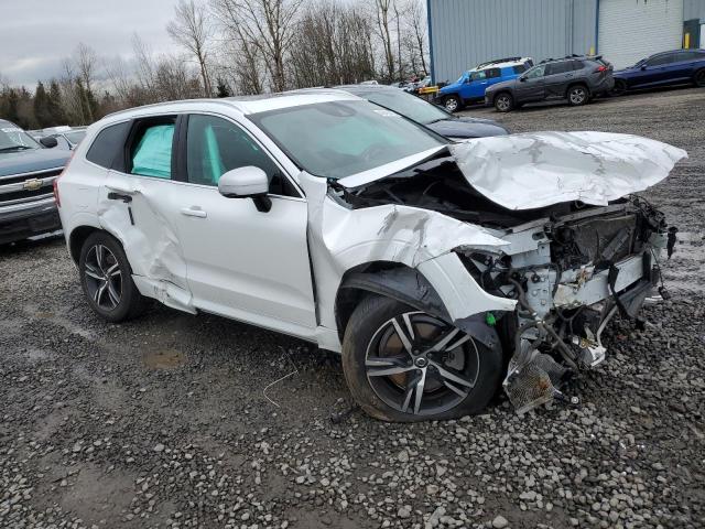  VOLVO XC60 2019 White