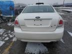 2009 Ford Fusion Se en Venta en Woodhaven, MI - Front End