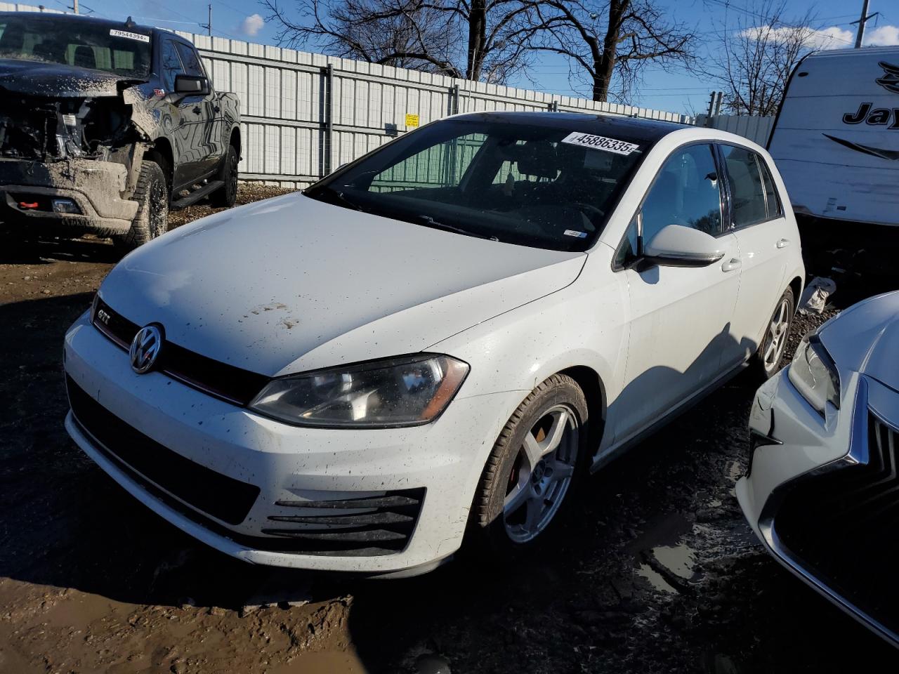 2015 Volkswagen GTI - Image 1