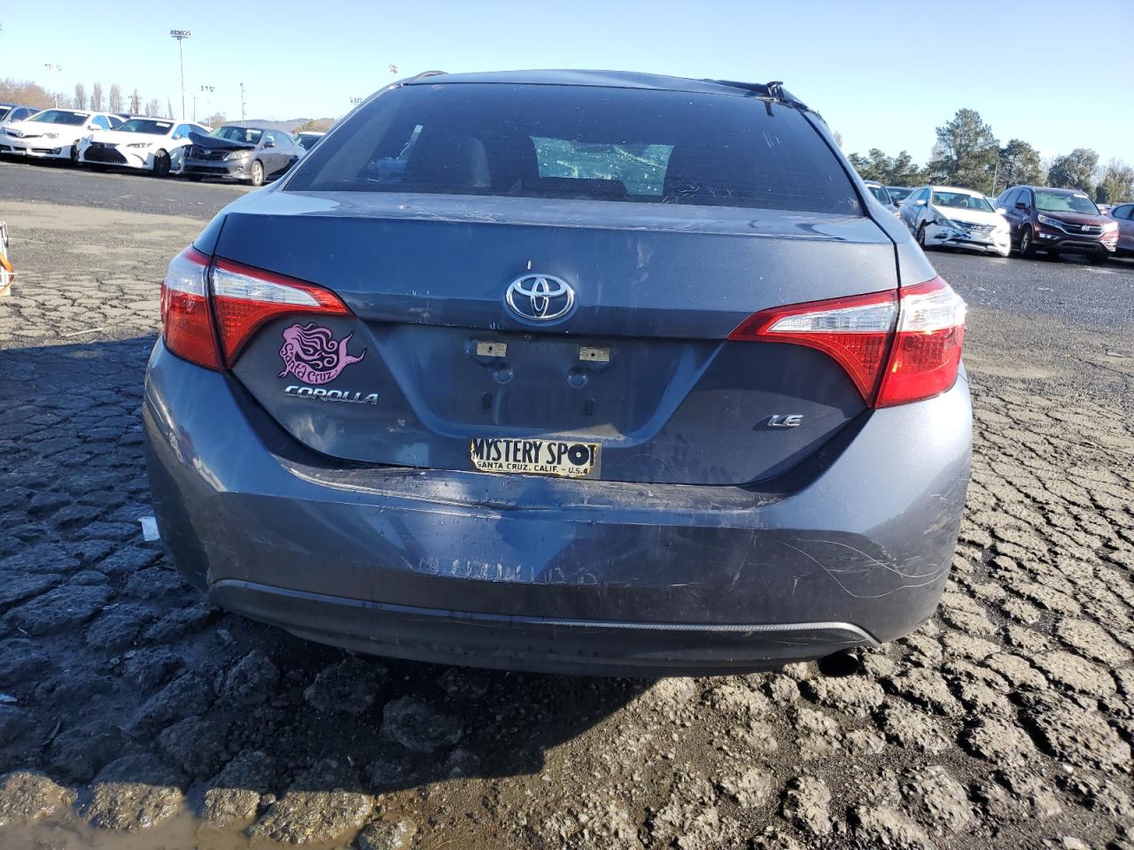 2015 Toyota Corolla - Image 6