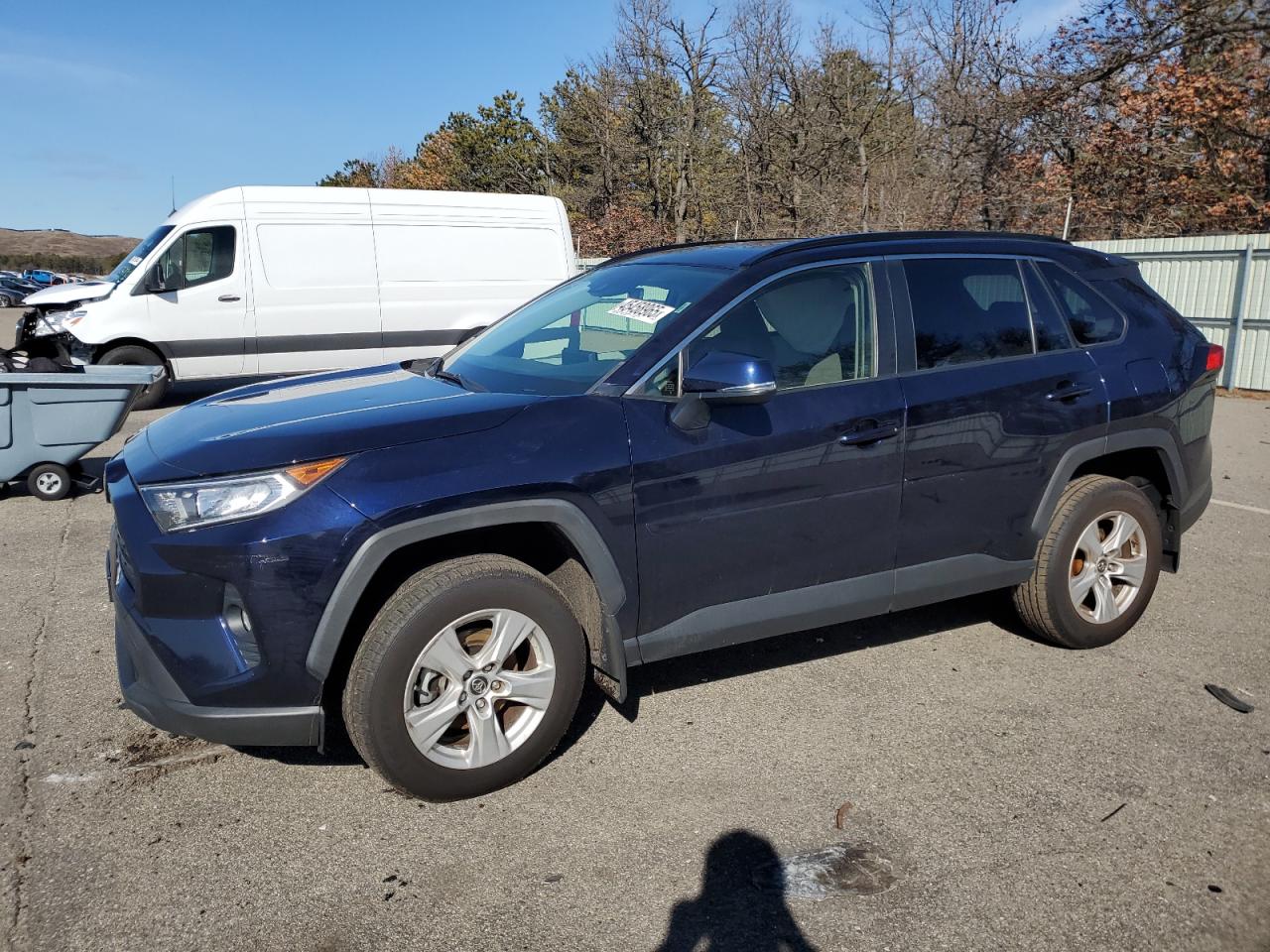 2019 Toyota RAV 4 - Image 1