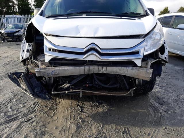 2014 CITROEN DISPATCH 1