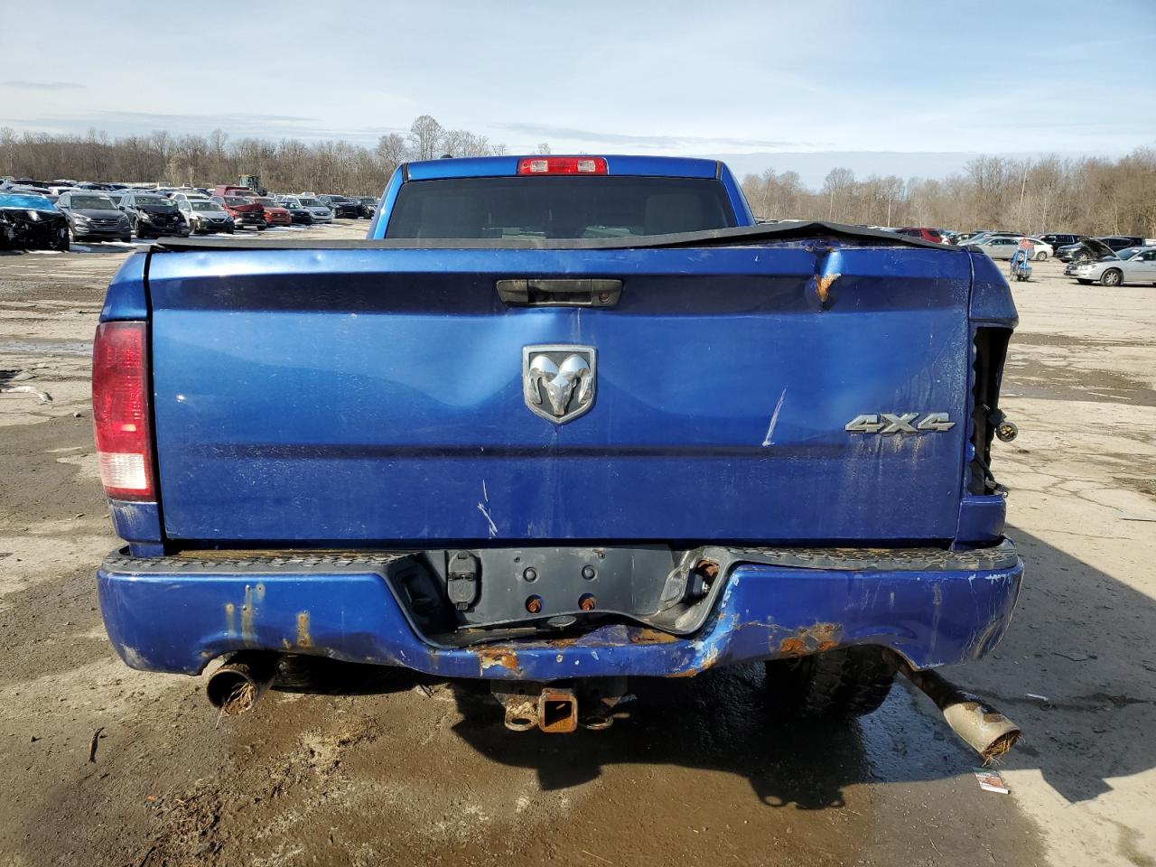2014 RAM 1500 - Image 6
