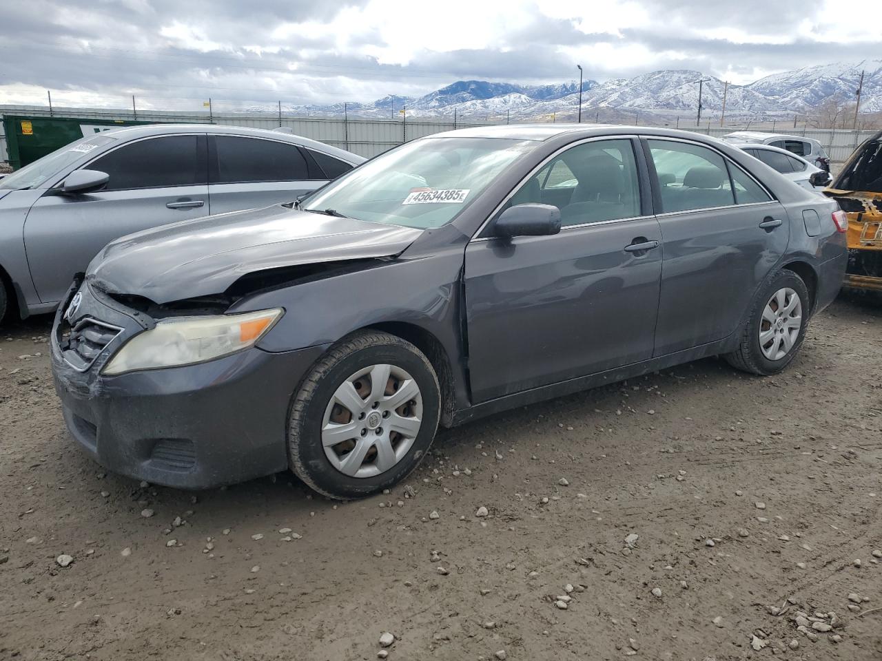 2010 Toyota Camry - Image 1