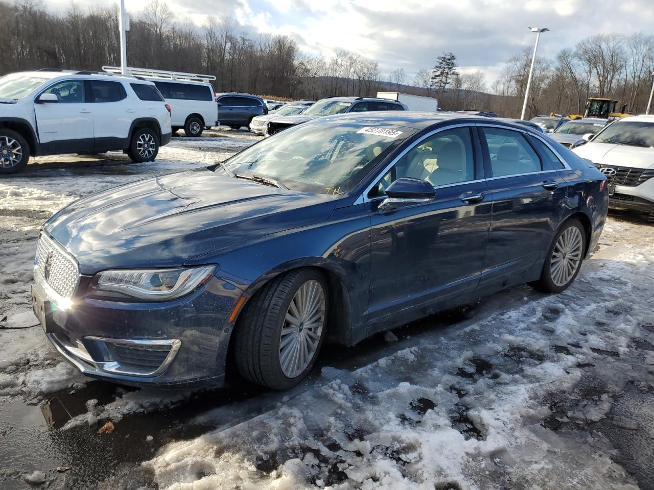 2017 Lincoln MKZ - Image 1