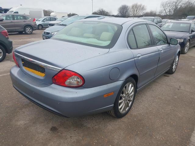 2009 JAGUAR X-TYPE S A