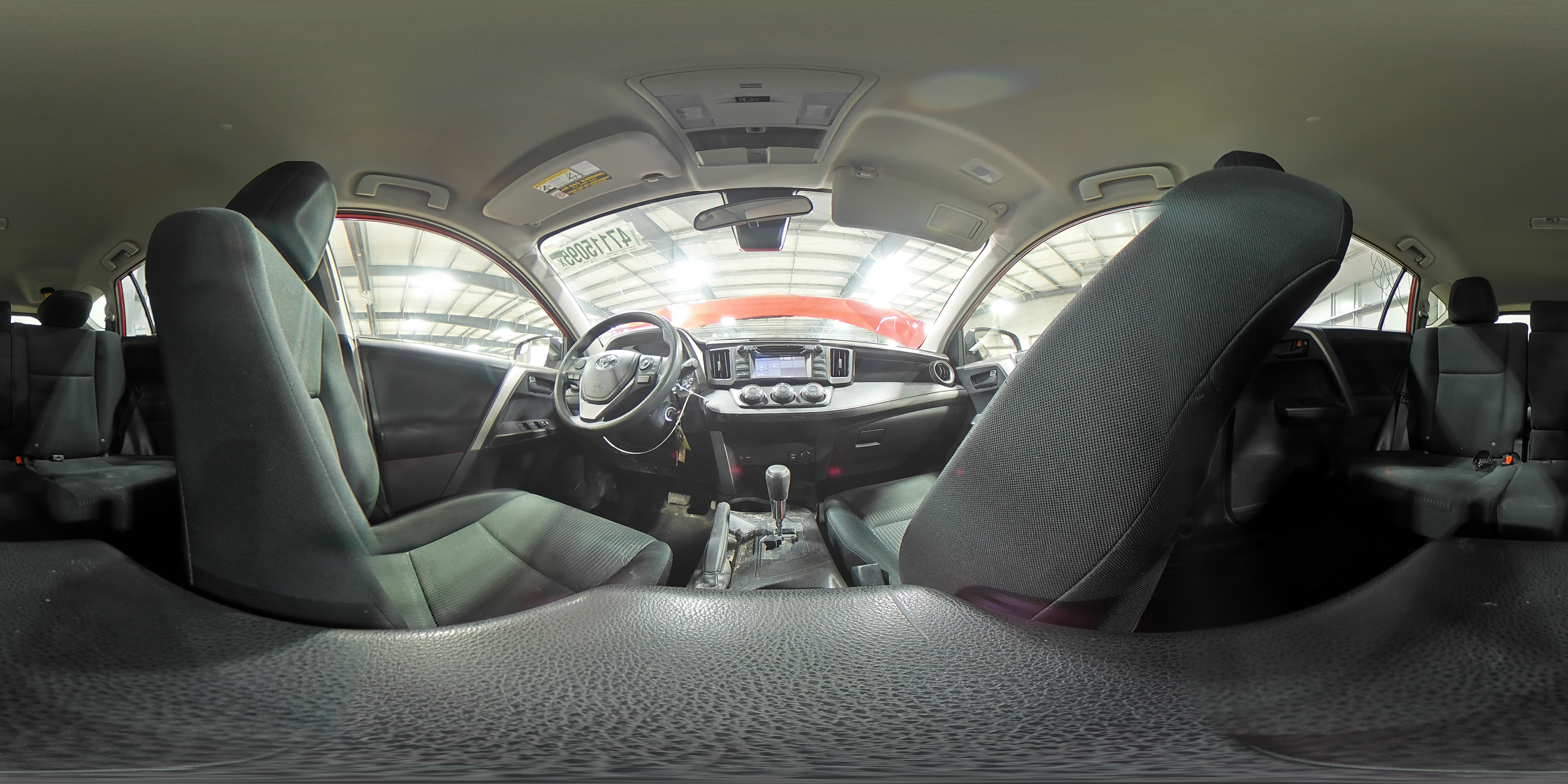 2017 Toyota RAV 4 - Image 14