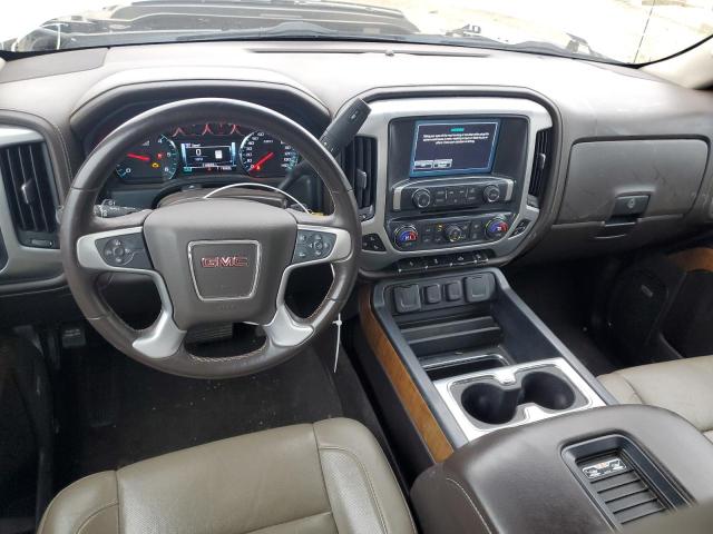  GMC SIERRA 2018 White
