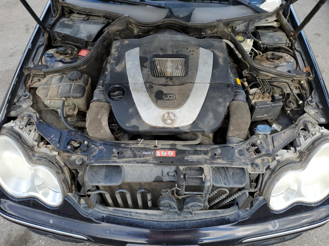 2006 Mercedes-Benz C-klasse - Image 11