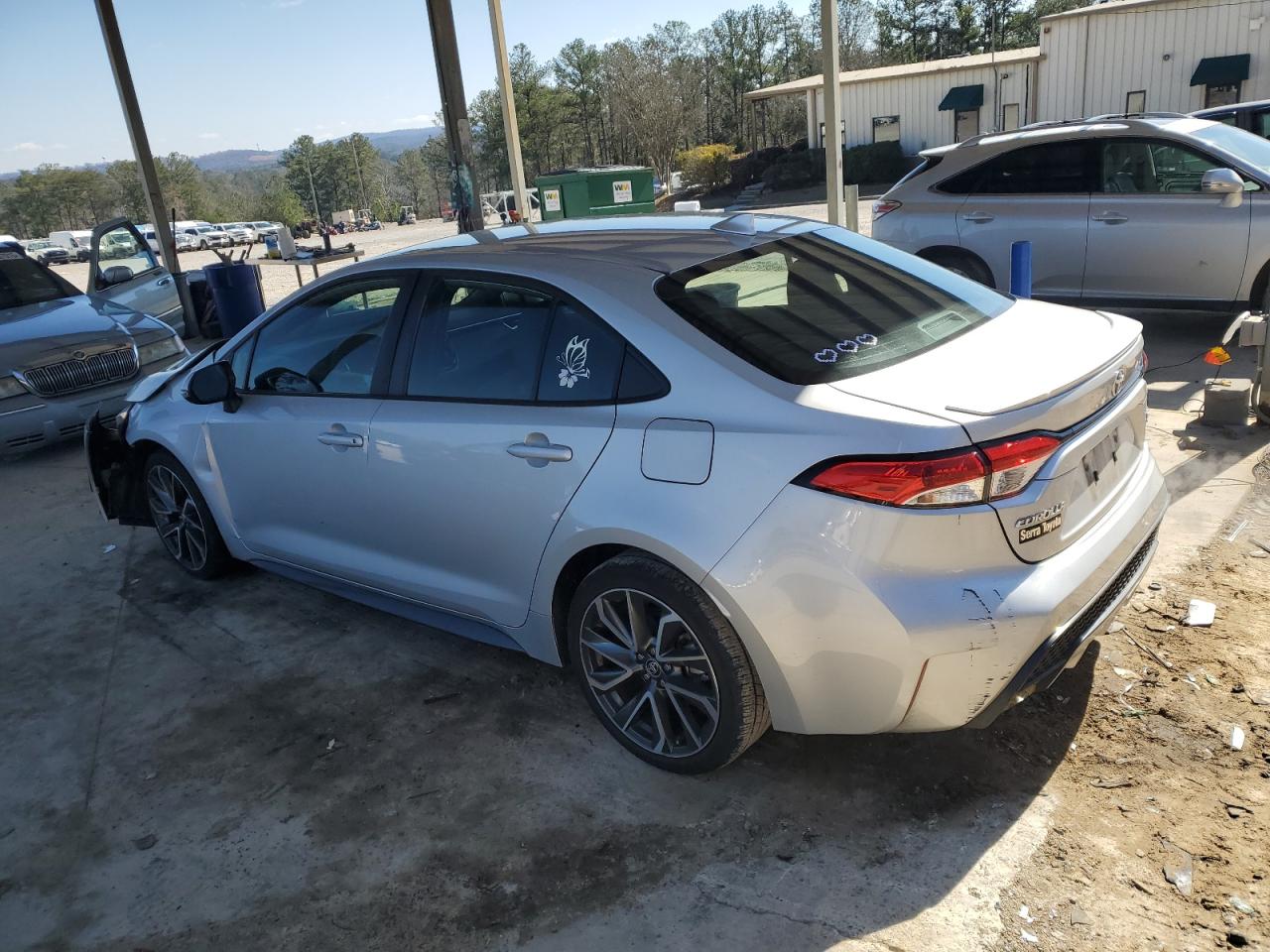 2022 Toyota Corolla - Image 2
