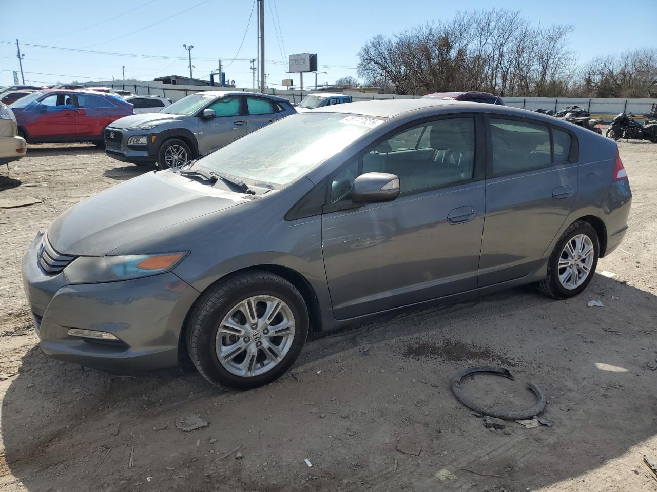 2010 Honda Insight - Image 1