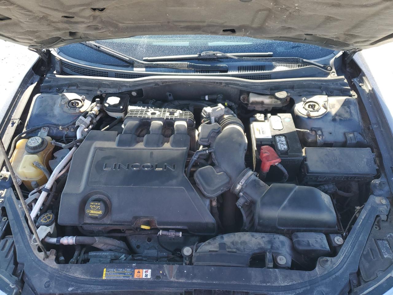 2008 Lincoln MKZ - Image 11