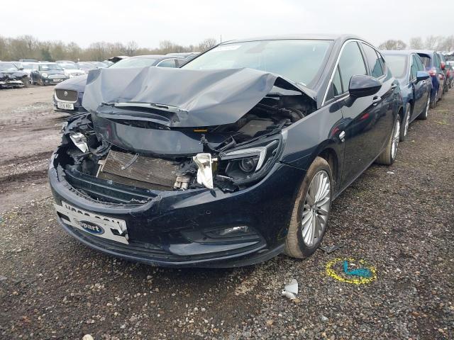 2019 VAUXHALL ASTRA ELIT for sale at Copart ROCHFORD