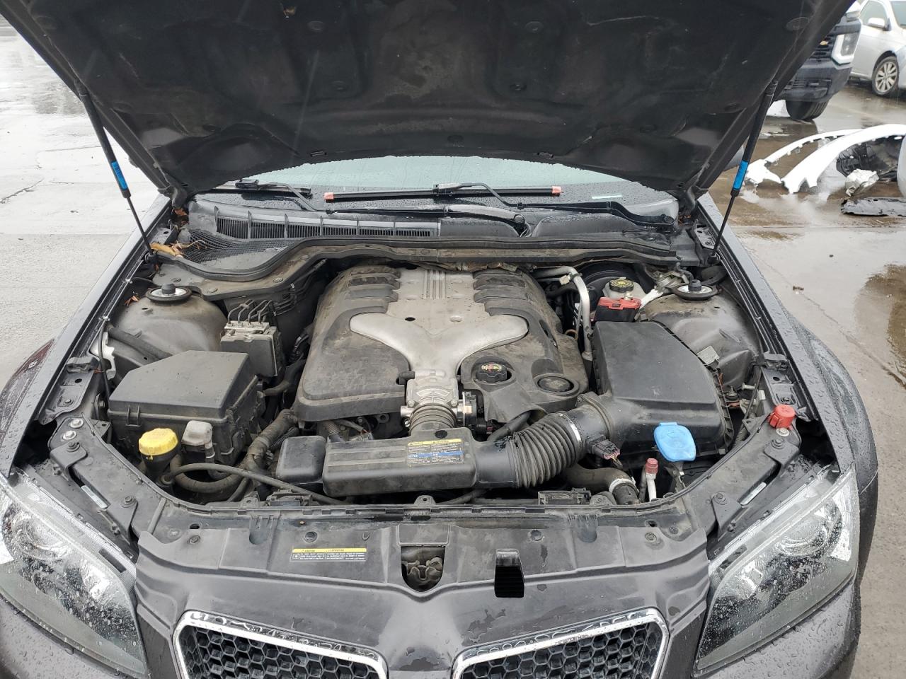 2008 Pontiac G8 - Image 11