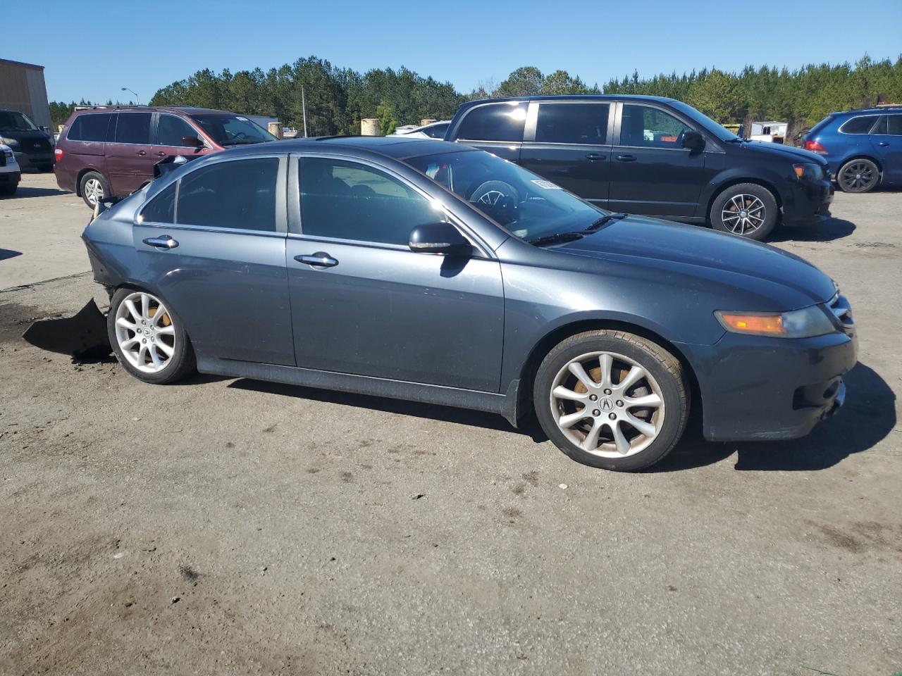 2006 Acura TSX - Image 4