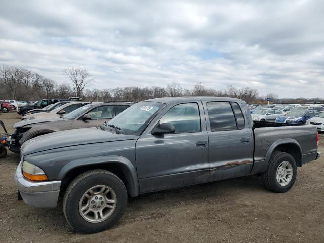 2004 Dodge Dakota Quad Slt