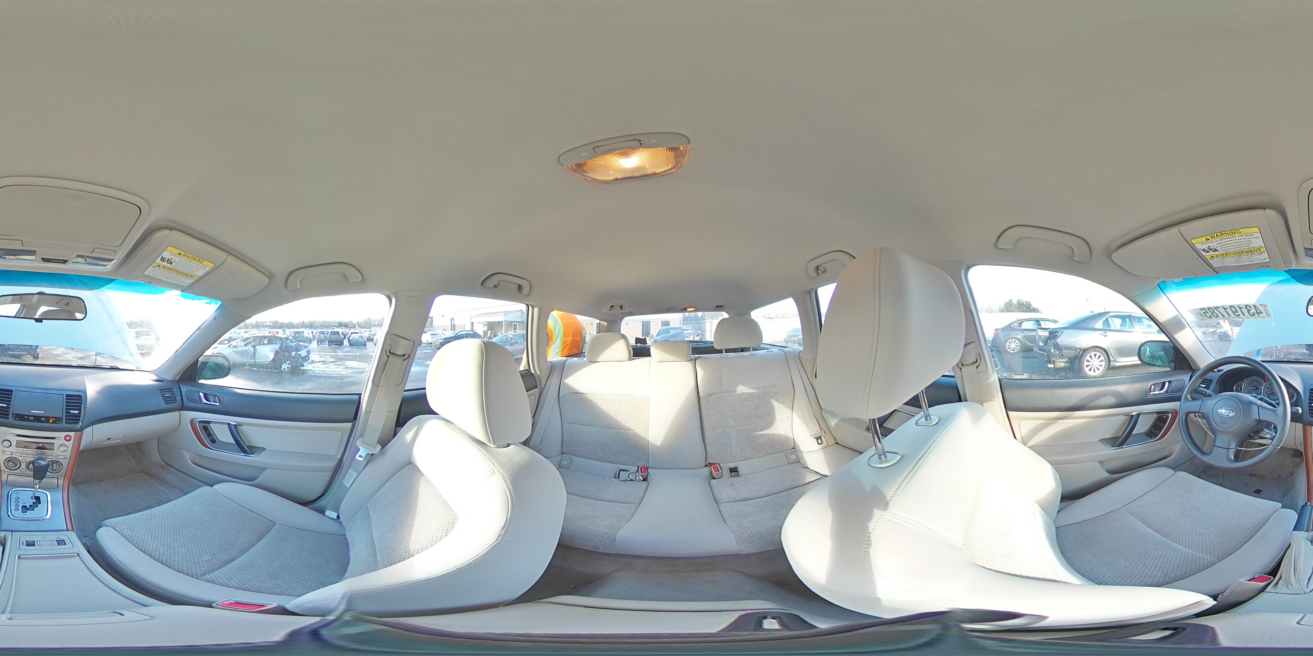 2005 Subaru Legacy - Image 12