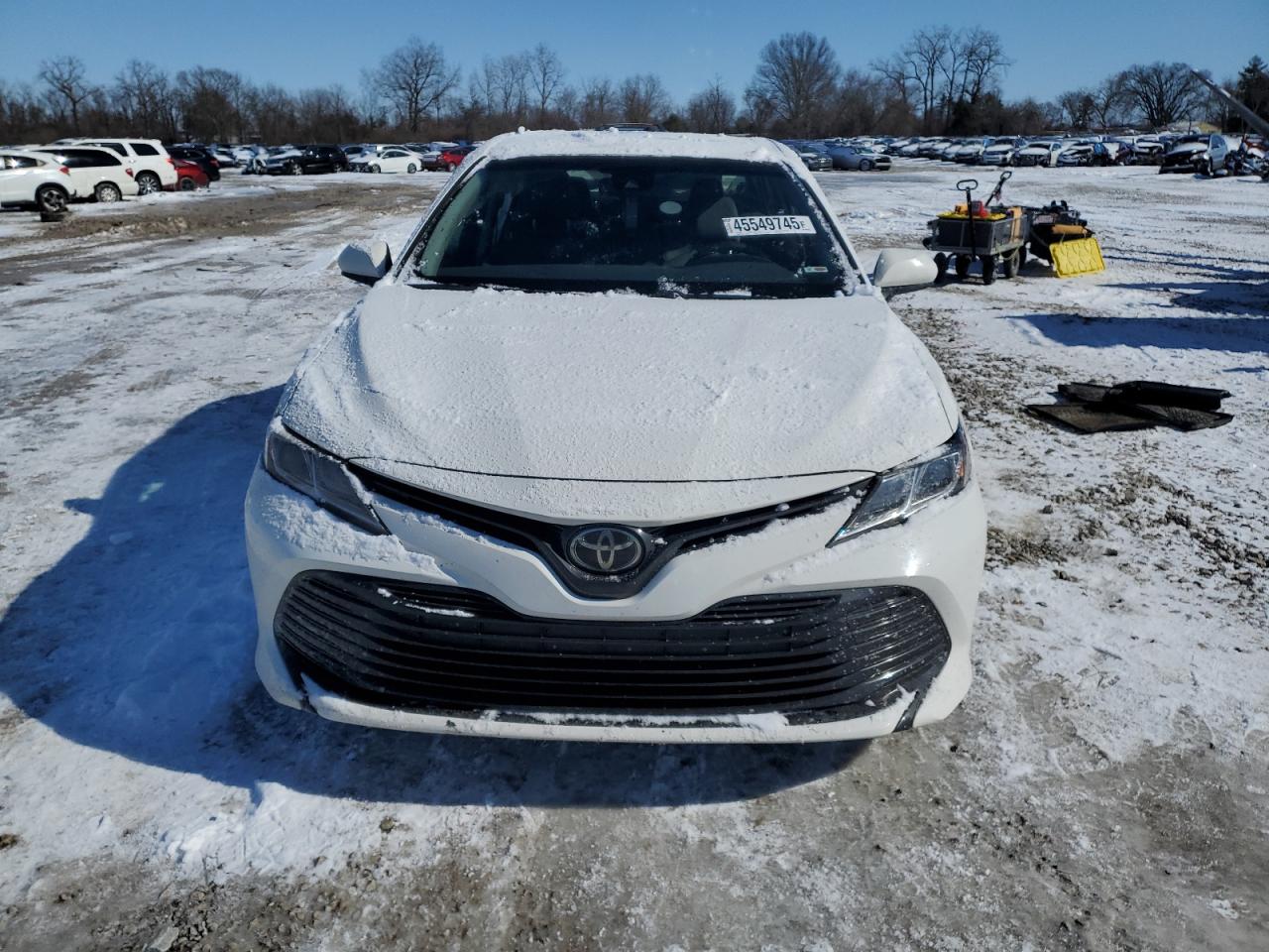 2018 Toyota Camry - Image 5