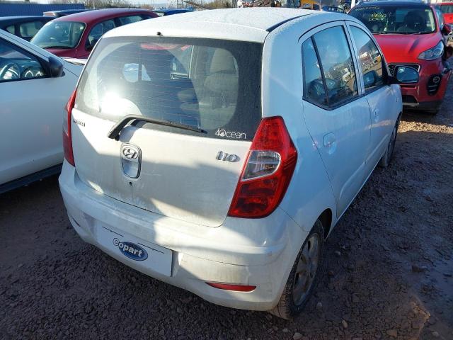 2013 HYUNDAI I10 ACTIVE