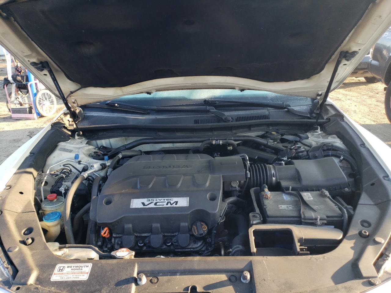 2011 Honda Accord - Image 11