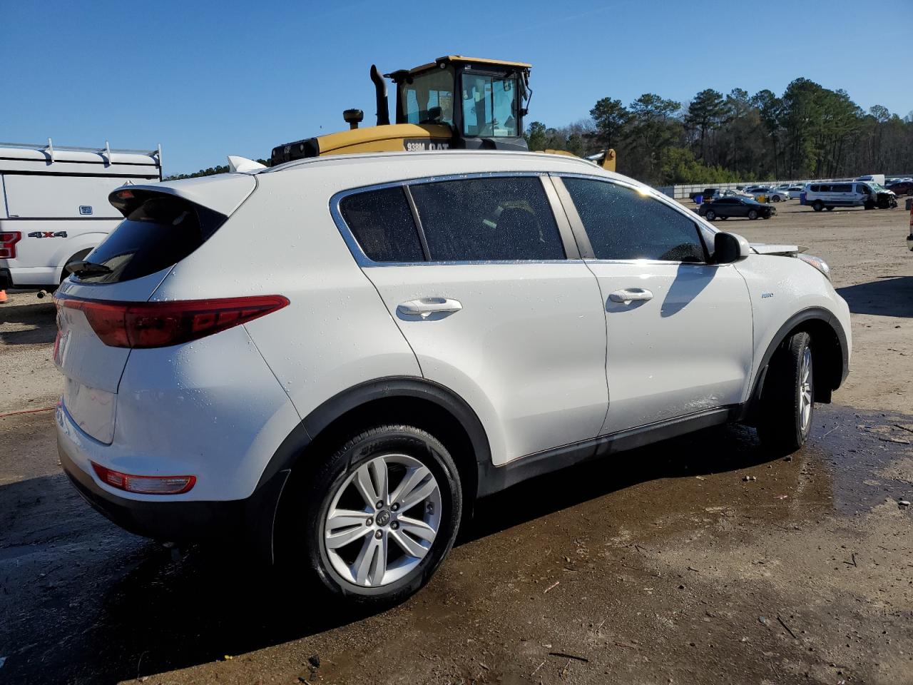 2017 Kia Sportage - Image 3