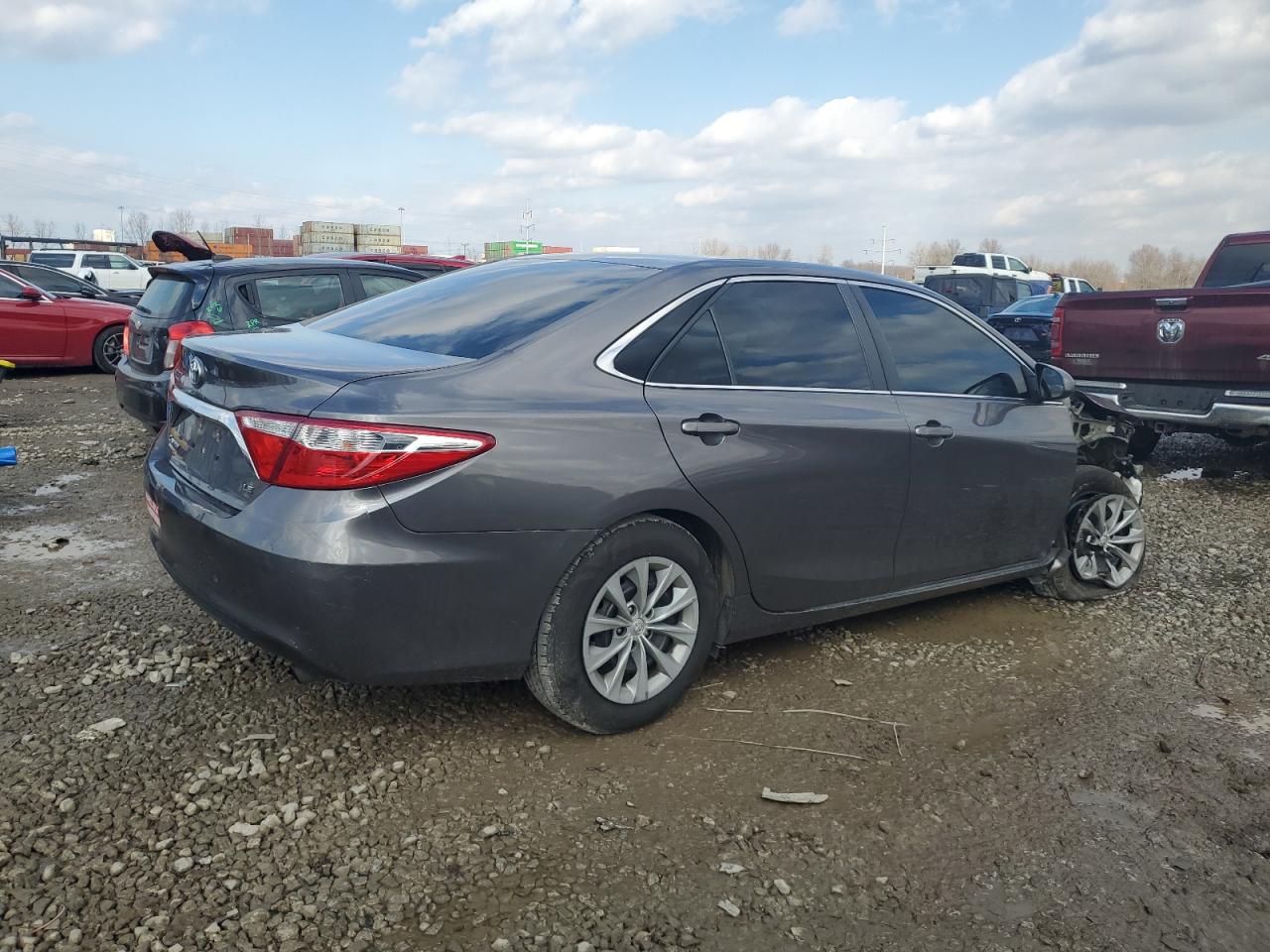 2017 Toyota Camry - Image 3