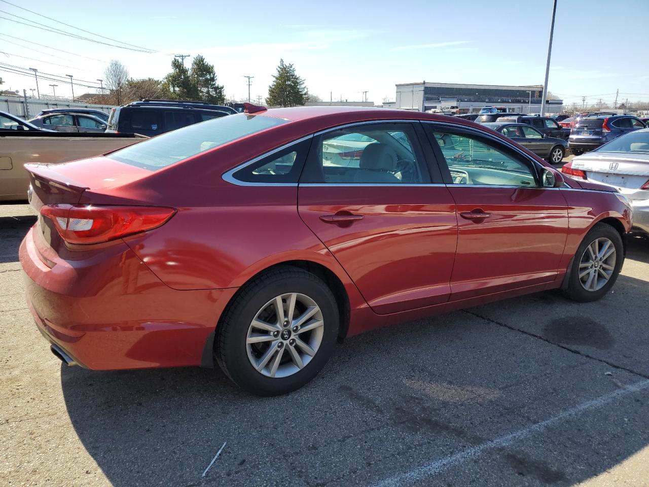 2015 Hyundai Sonata - Image 3