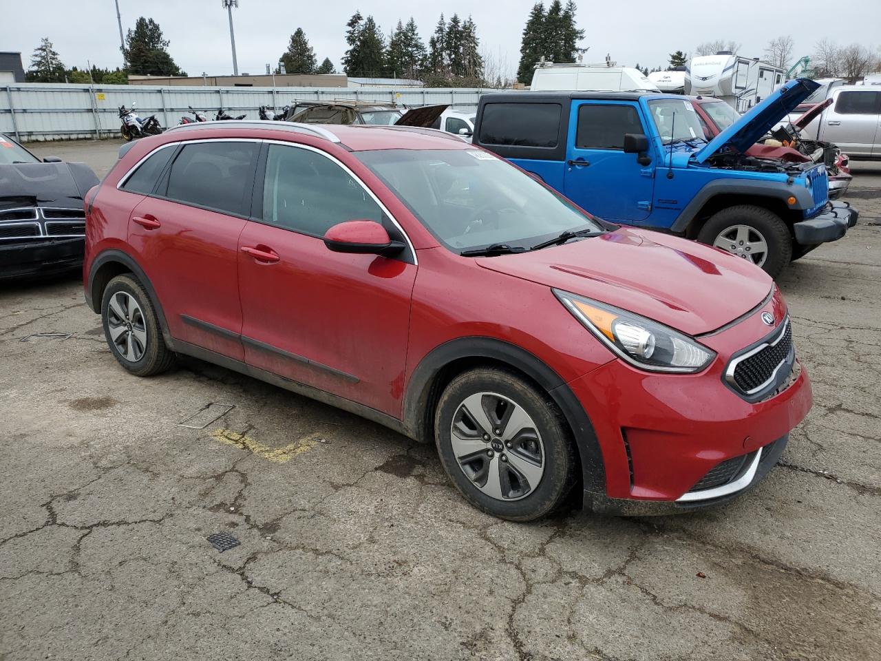 2017 Kia Niro - Image 4