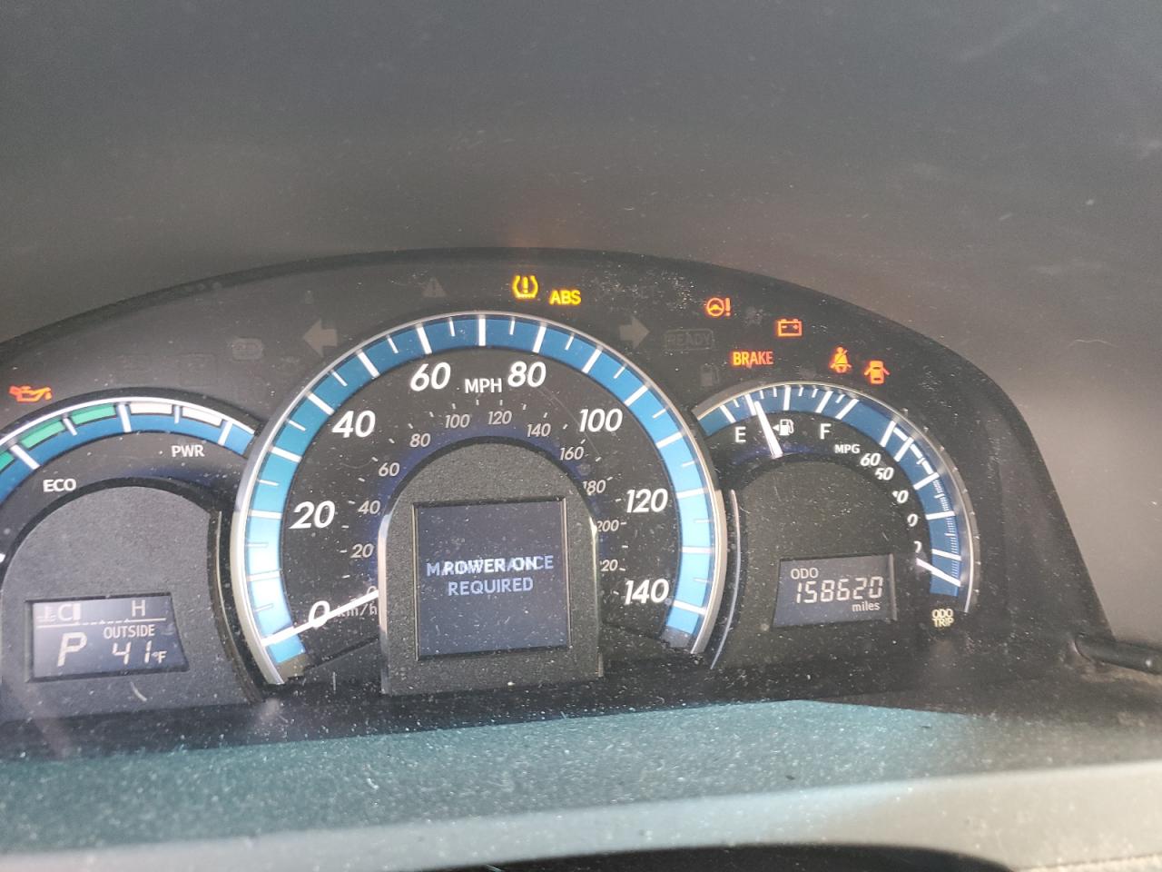 2012 Toyota Camry - Image 9