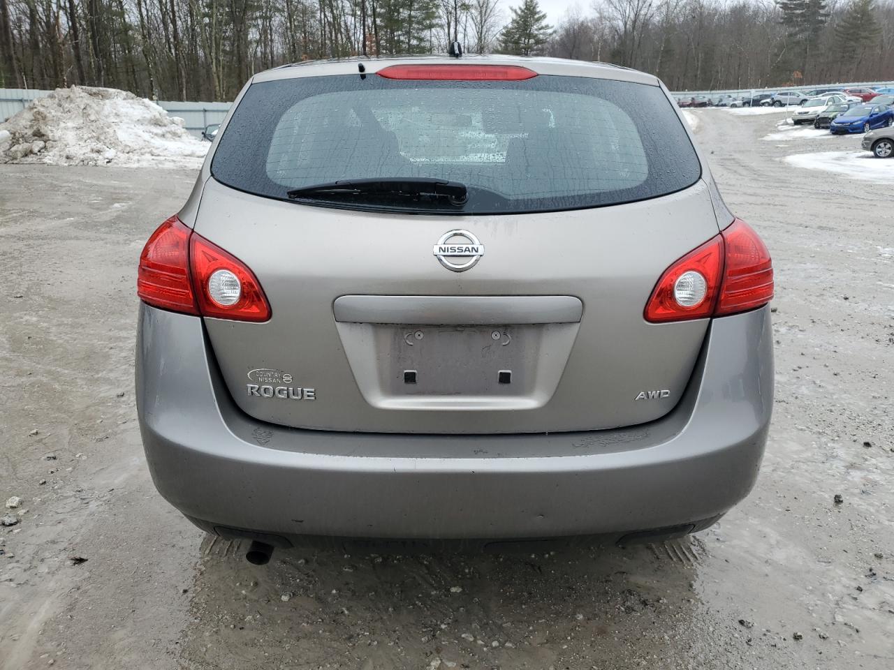 2010 Nissan Rogue - Image 6