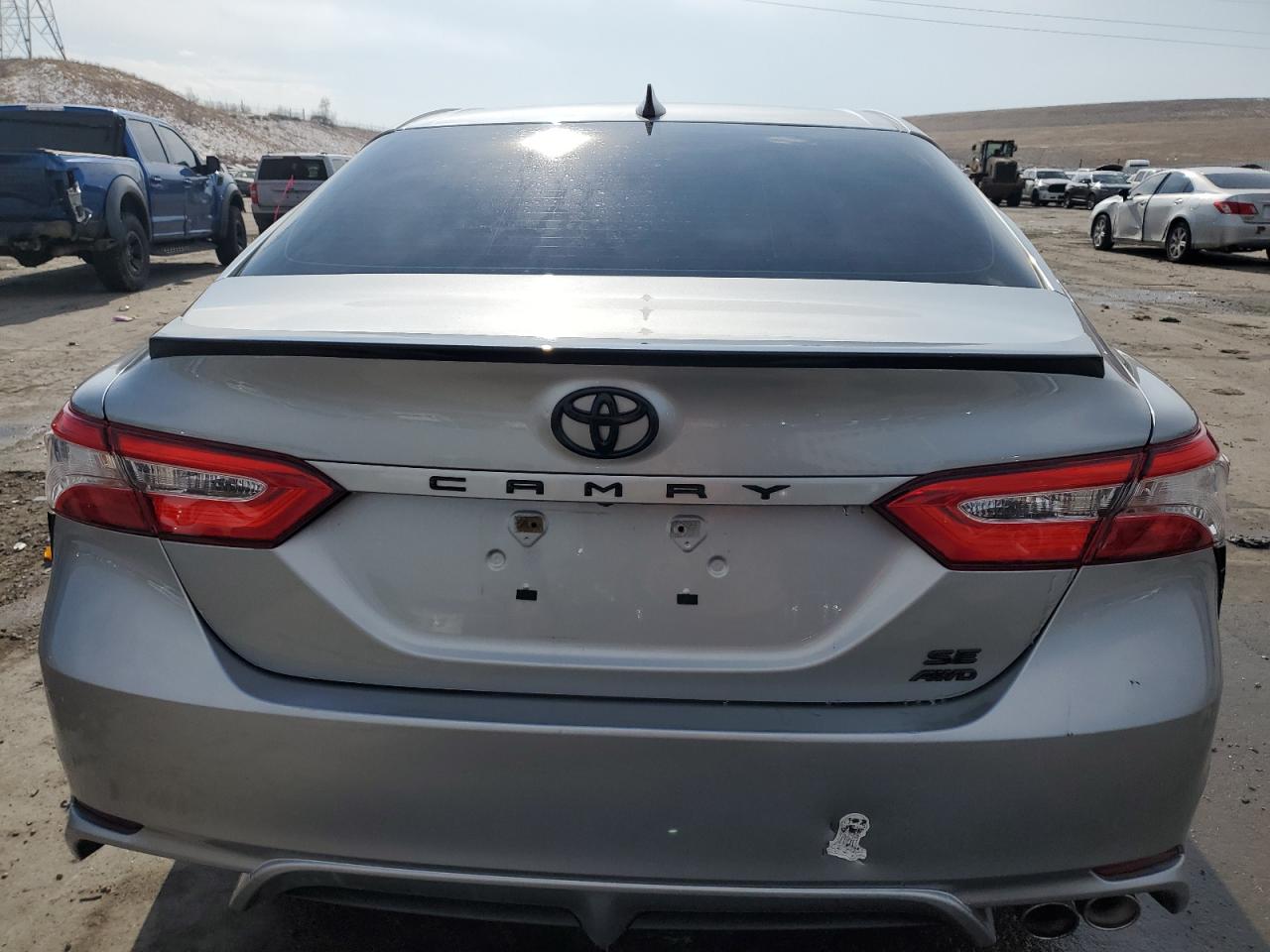 2020 Toyota Camry - Image 6