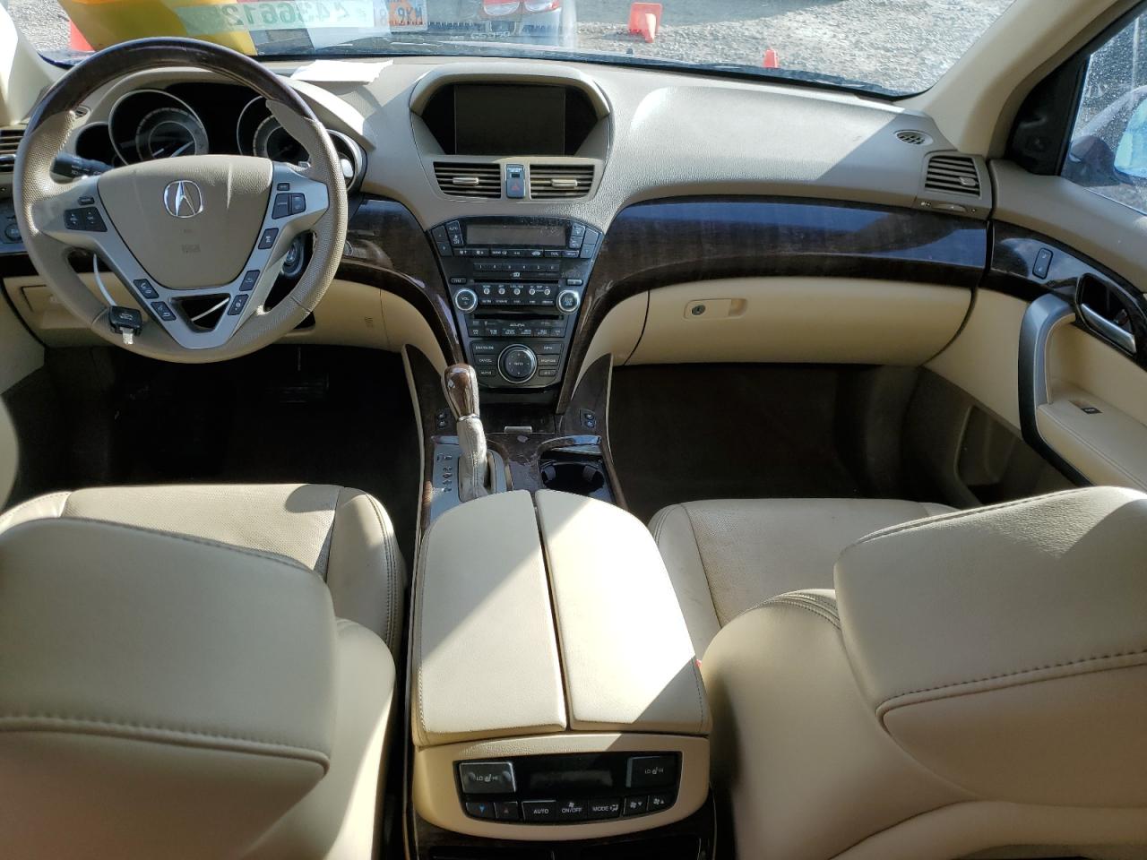 2012 Acura MDX - Image 8