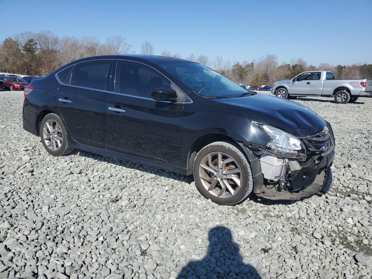 2014 Nissan Sentra - Image 4