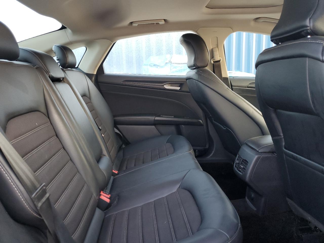 2018 Ford Fusion - Image 10