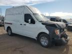 2021 Nissan Nv 2500 Sv en Venta en Phoenix, AZ - Front End