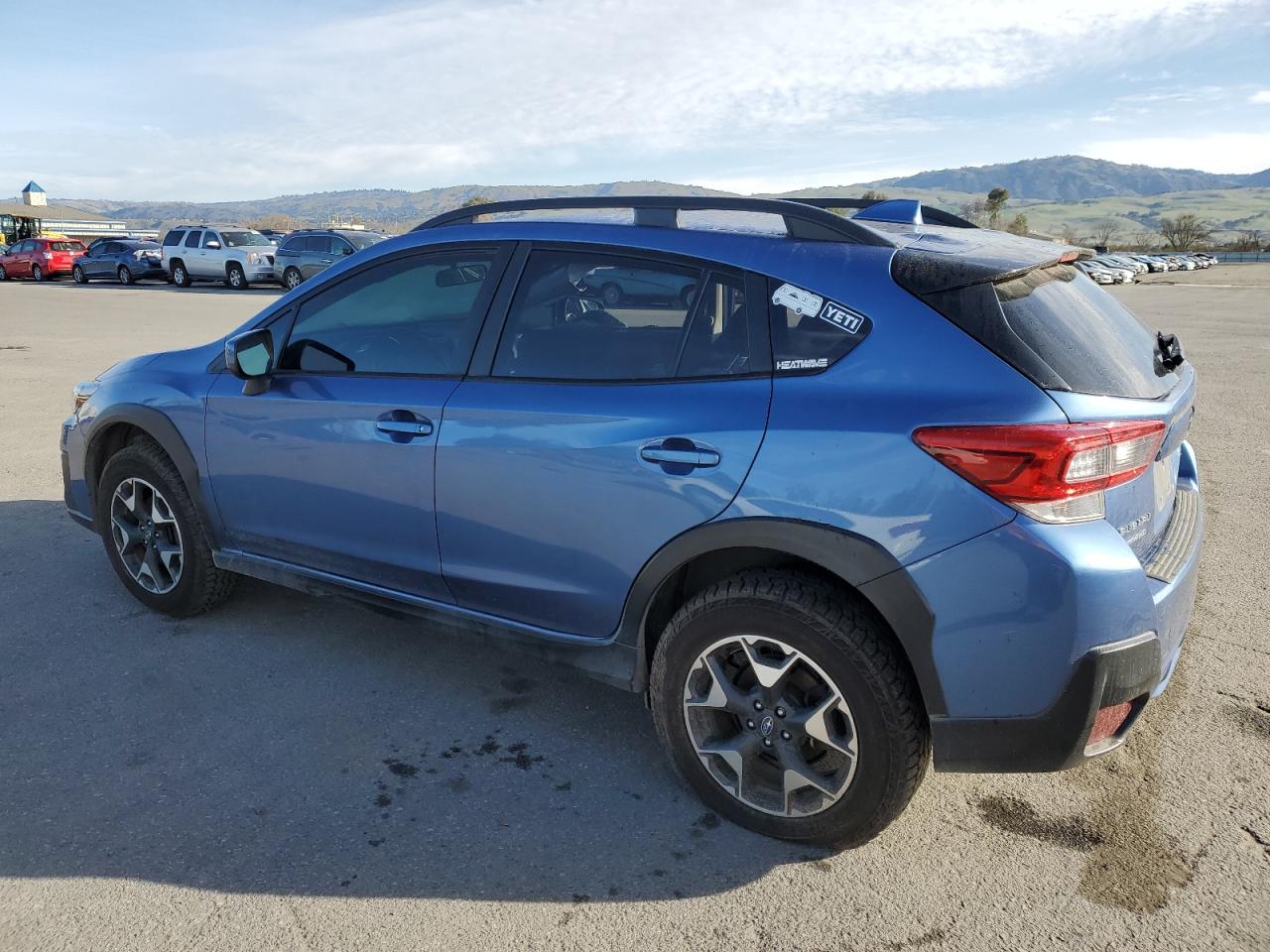 2020 Subaru XV - Image 2