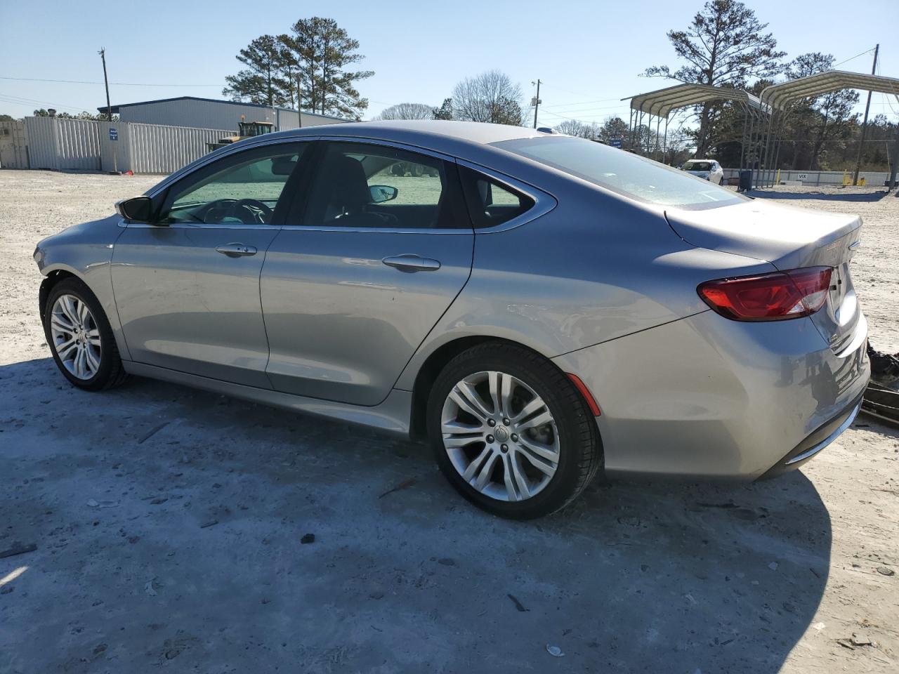 2015 Chrysler 200 - Image 2