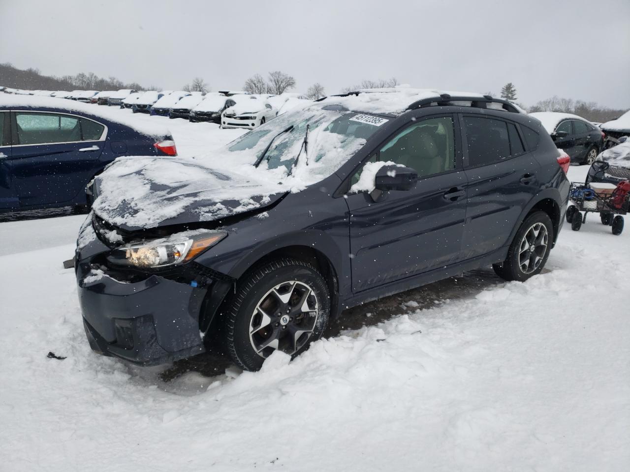 2018 Subaru XV - Image 1