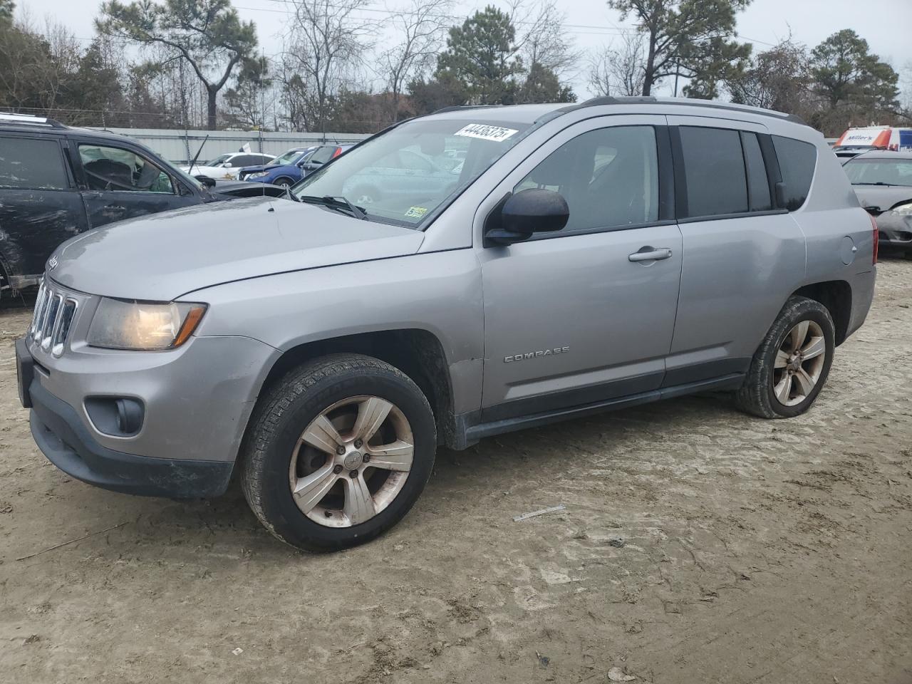 2016 Jeep Compass Sport for Sale in Hampton, VA - Front End